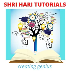 Shrihari tutorials